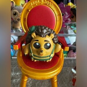 Disney Doorables Rare Mr. Pricklepants Series 12 Pixel Perfect
